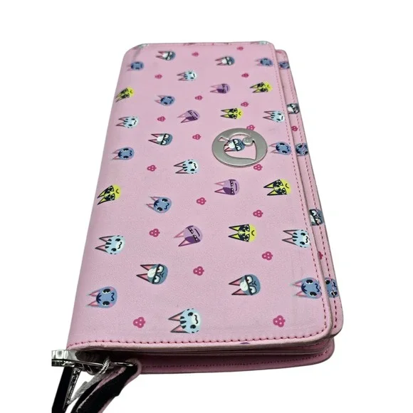 New Nintendo Switch Animal Crossing New Horizons Sling Bag Cat's Meow‎ New - Picture 5 of 12